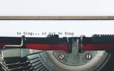 Een blogpagina op je website. Zinvol of onzin?