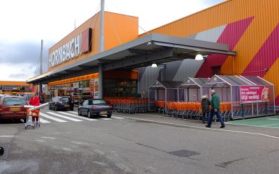 Hornbach Best: De Grootste Bouwmarkt van Nederland