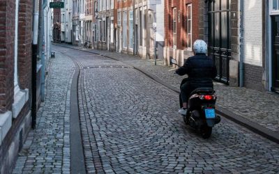 Scooter rijbewijs halen met Bromo.nl: nieuwe start na overname