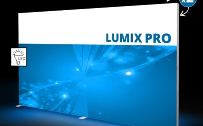 Hoe zorg je dat je beursstand binnen 3 seconden aandacht trekt? De kracht van verlichting